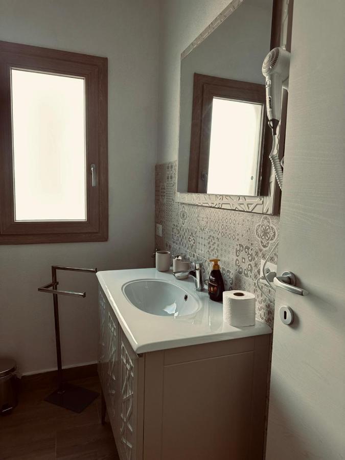 B&B Luchia Orosei Exteriör bild