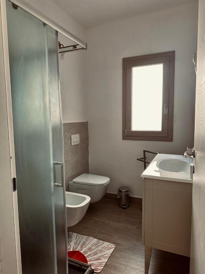 B&B Luchia Orosei Exteriör bild