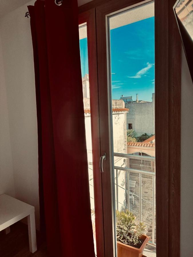 B&B Luchia Orosei Exteriör bild