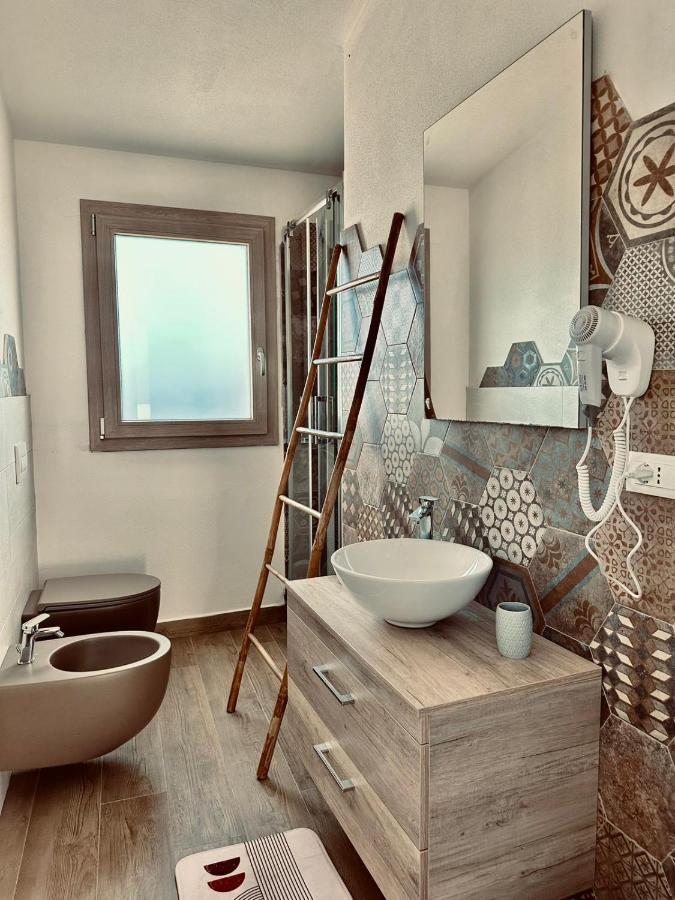 B&B Luchia Orosei Exteriör bild