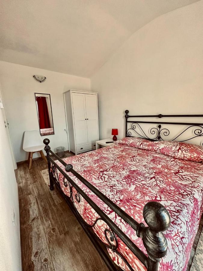 B&B Luchia Orosei Exteriör bild