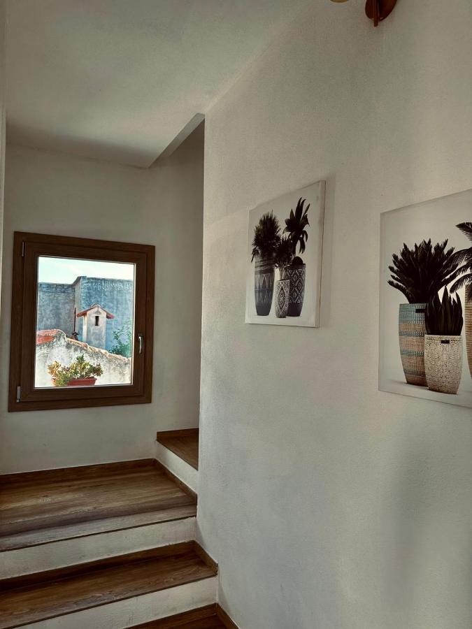 B&B Luchia Orosei Exteriör bild