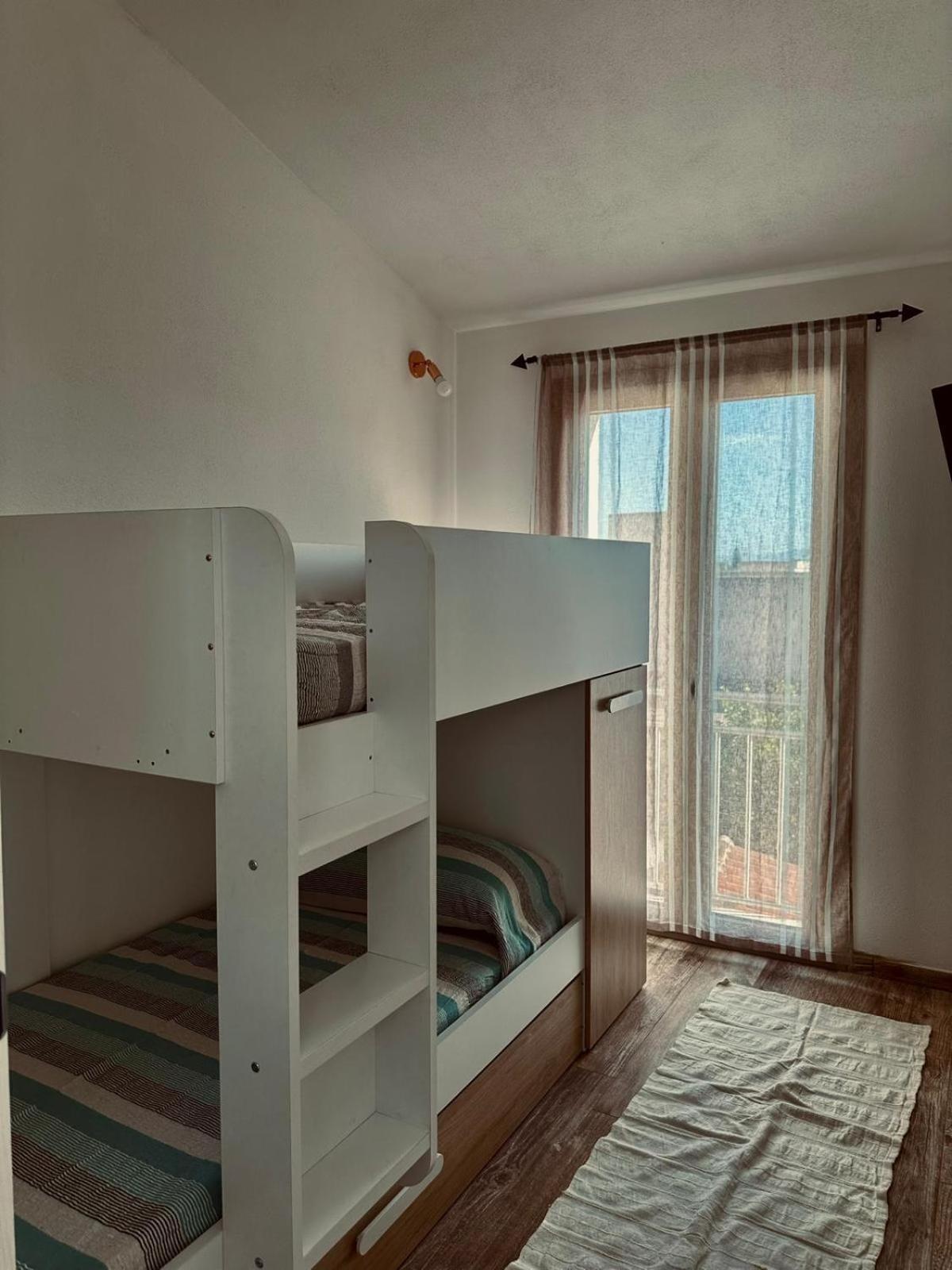 B&B Luchia Orosei Exteriör bild
